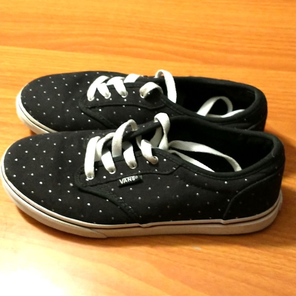 Vans sneaker Missy size 4